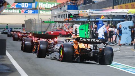 F1 2024 Dutch Grand Prix – Qualifying Results – .